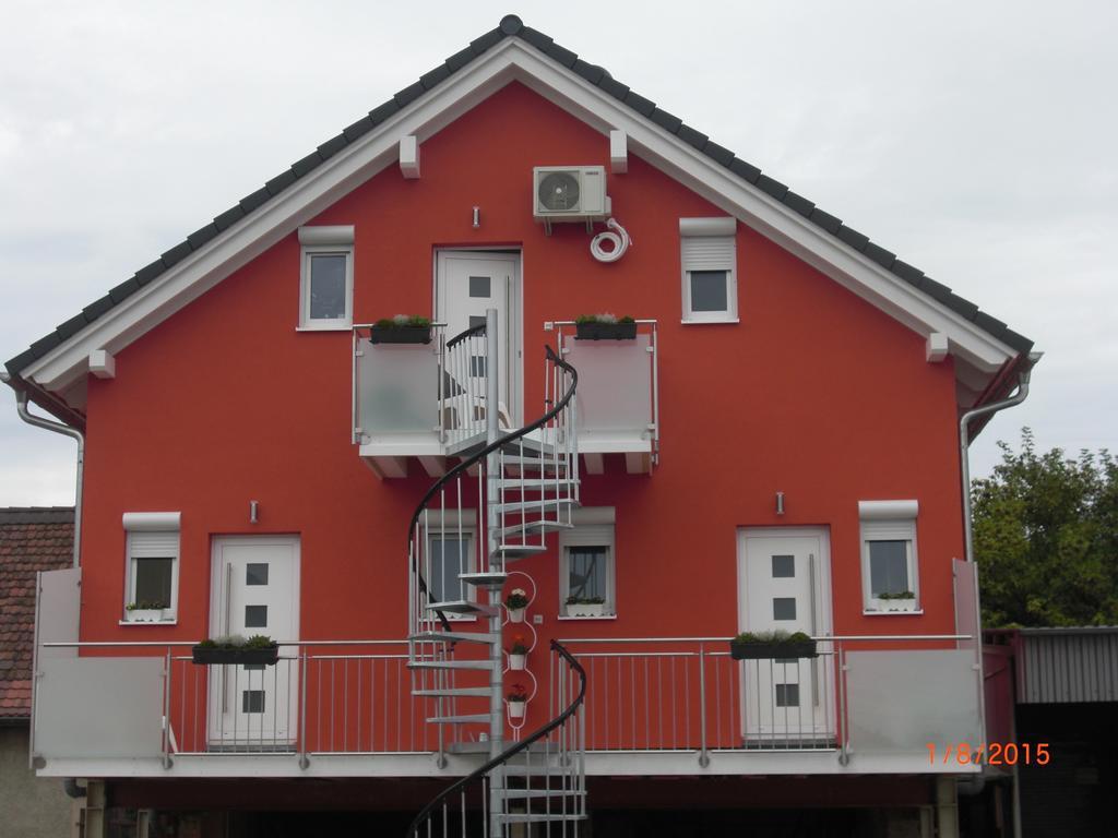 Ferienwohnung Misita Rust Camera foto