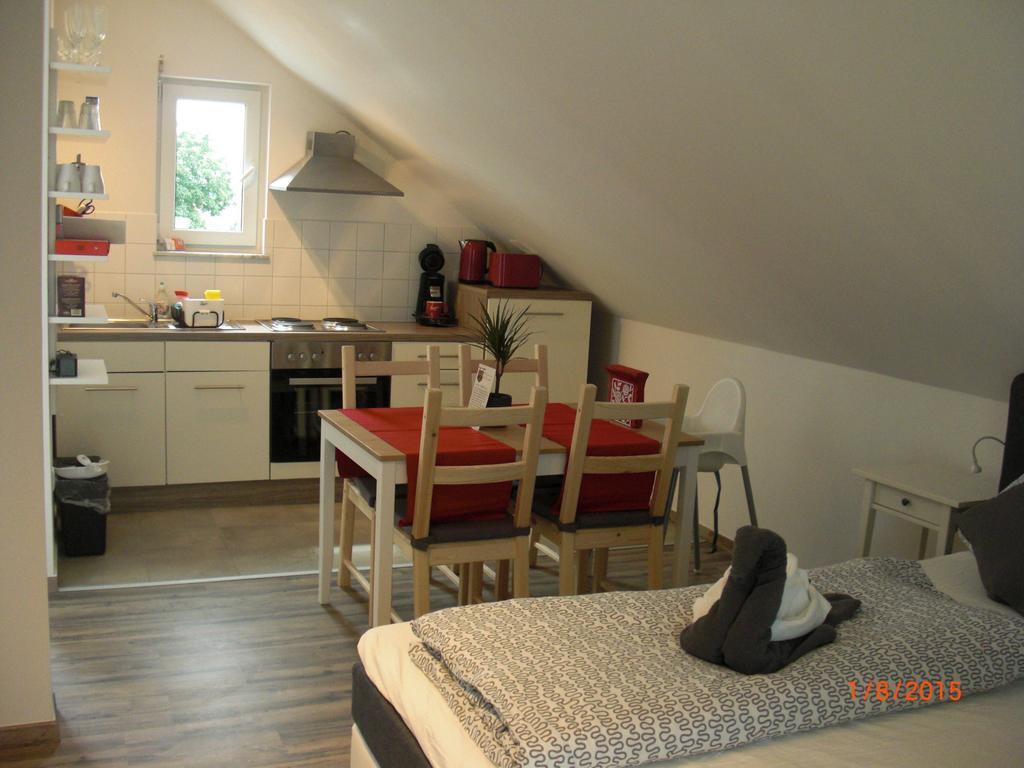 Ferienwohnung Misita Rust Camera foto