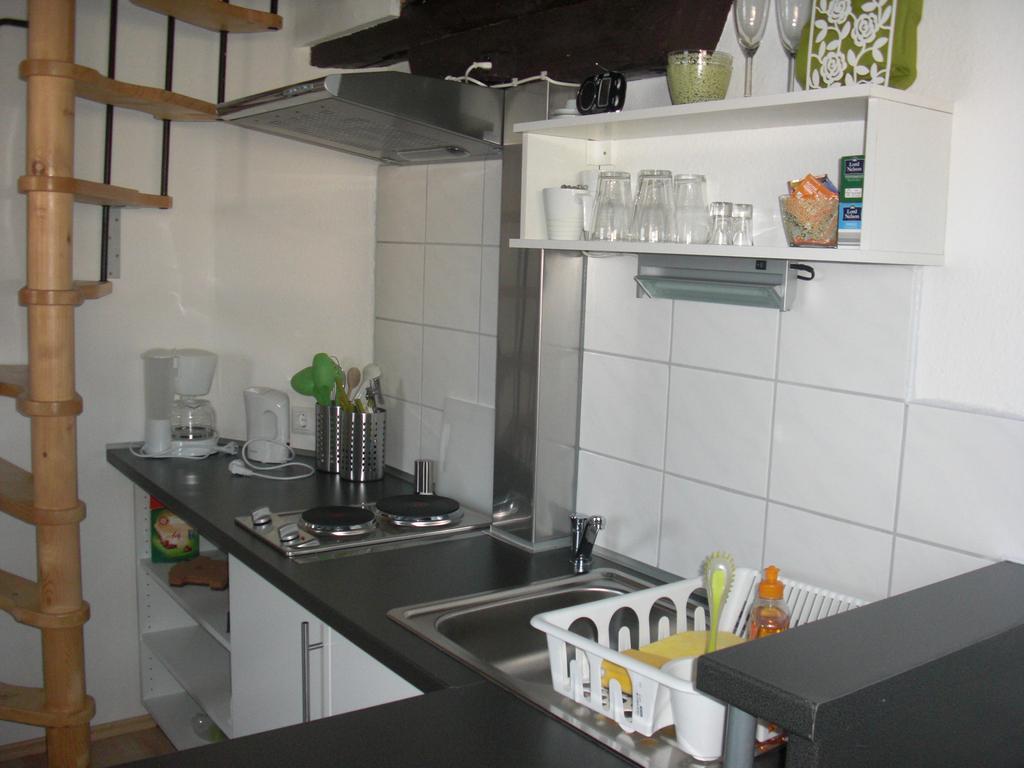 Ferienwohnung Misita Rust Esterno foto