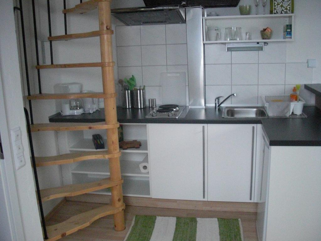Ferienwohnung Misita Rust Esterno foto