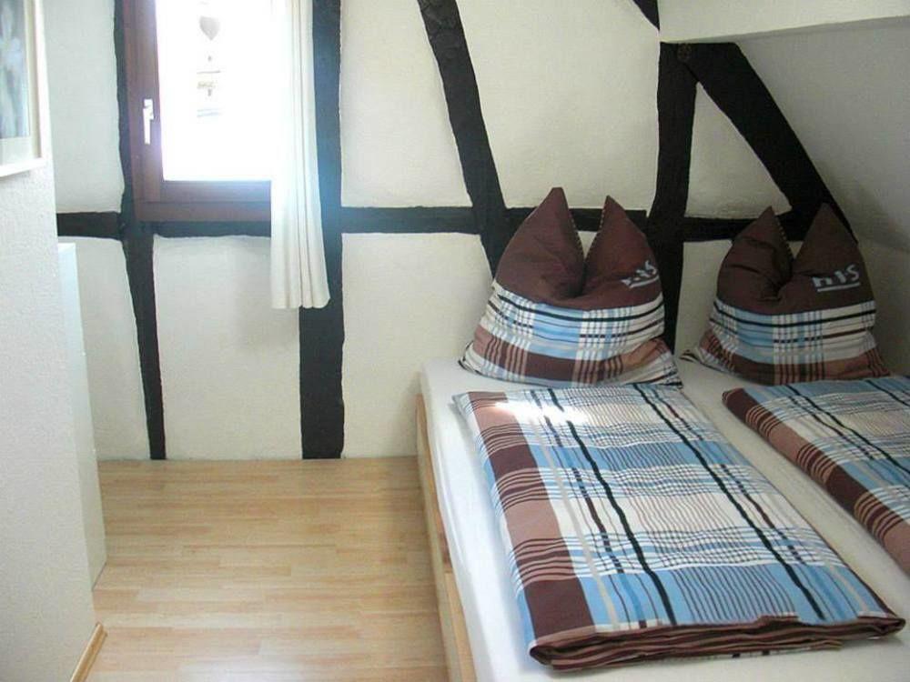 Ferienwohnung Misita Rust Esterno foto