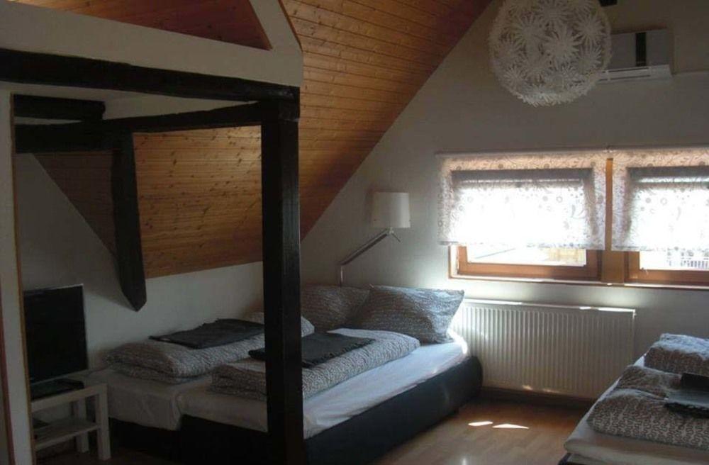 Ferienwohnung Misita Rust Esterno foto