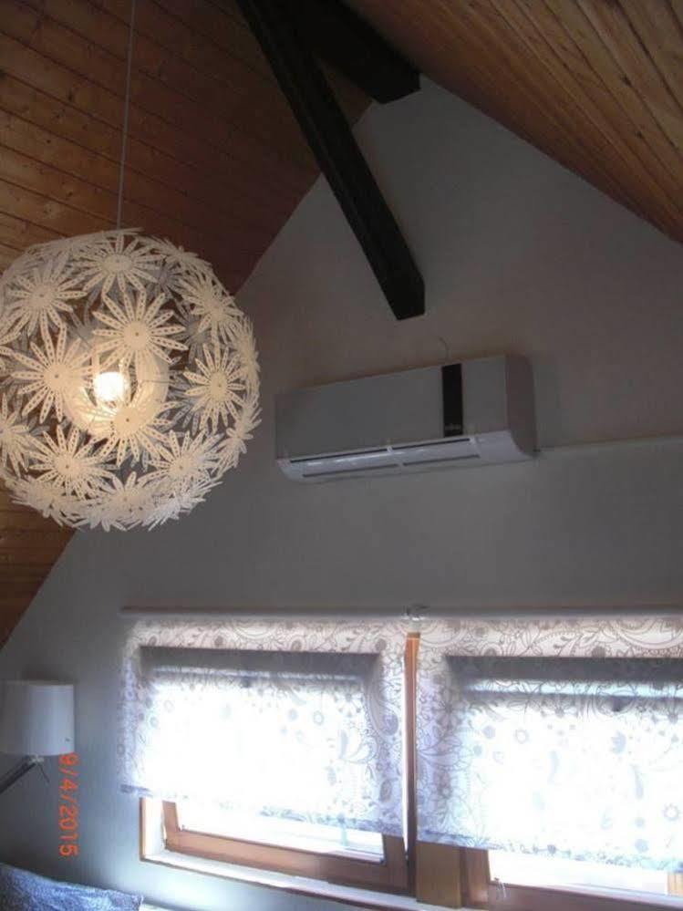 Ferienwohnung Misita Rust Esterno foto