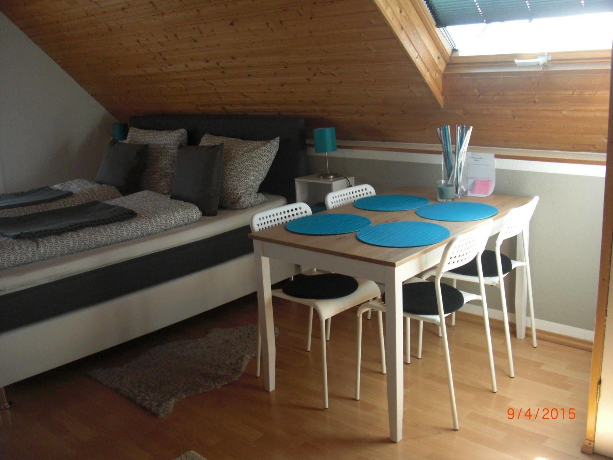 Ferienwohnung Misita Rust Esterno foto