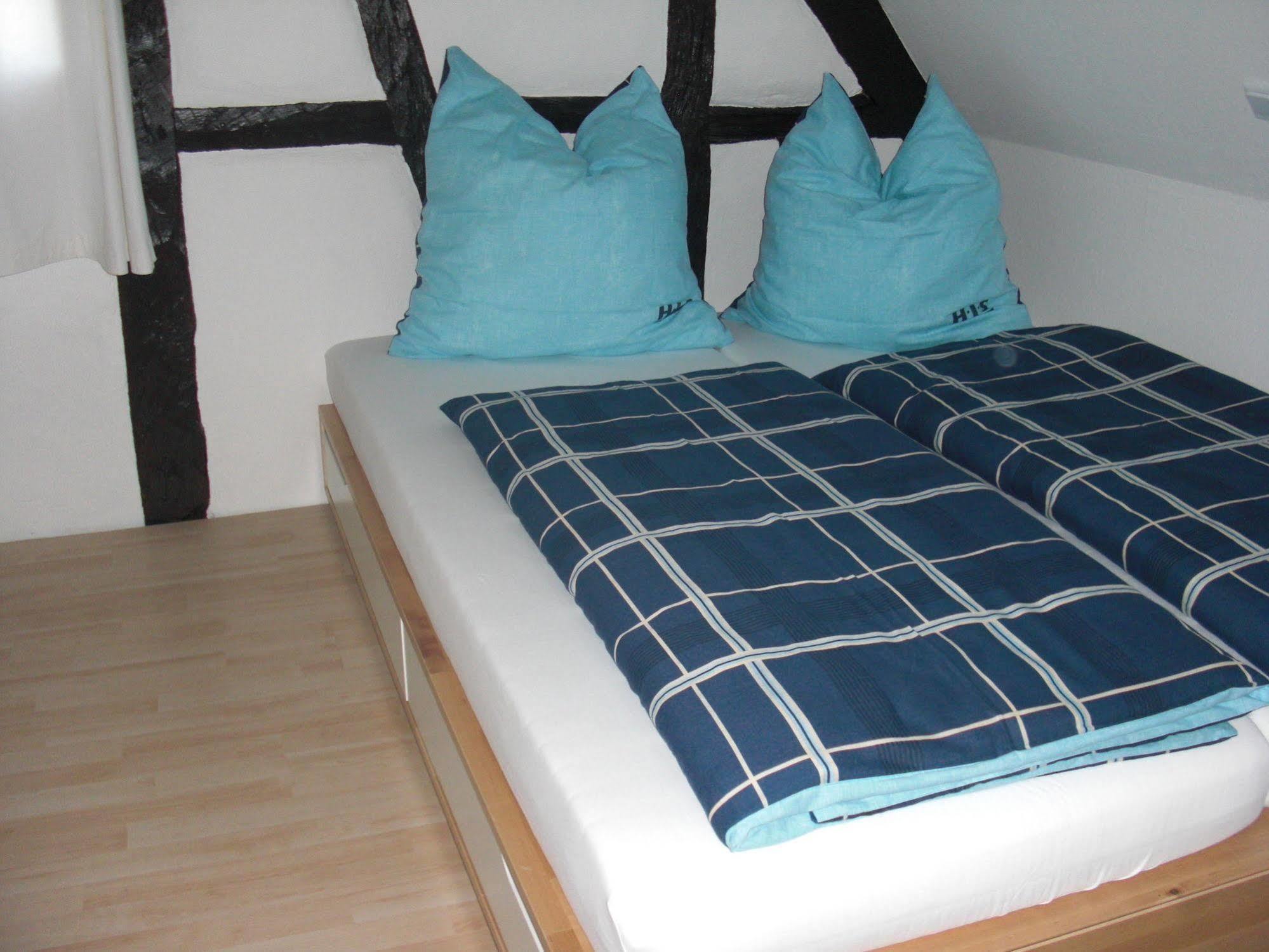 Ferienwohnung Misita Rust Esterno foto