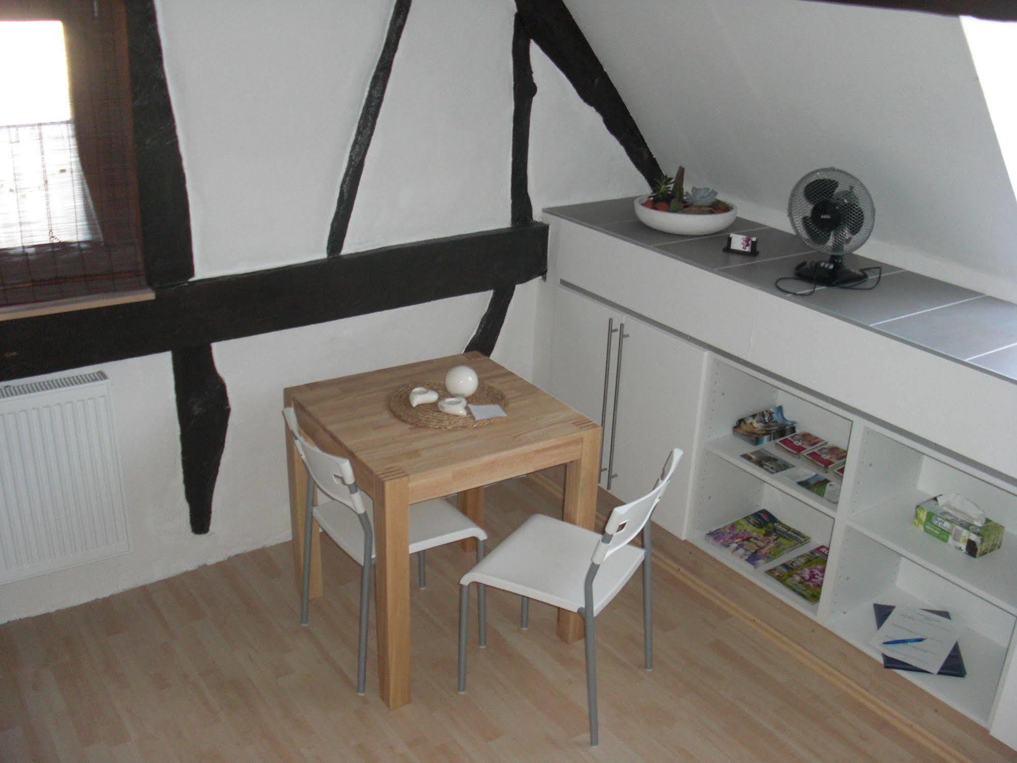Ferienwohnung Misita Rust Esterno foto