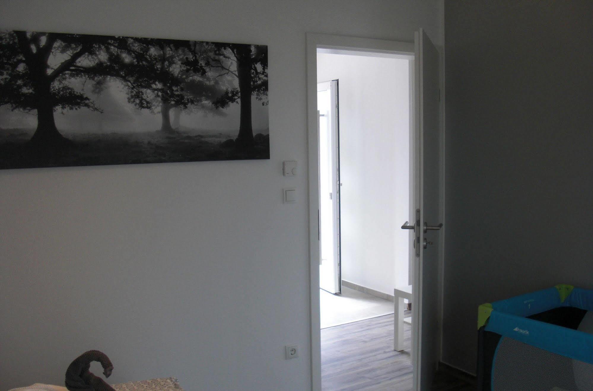 Ferienwohnung Misita Rust Esterno foto