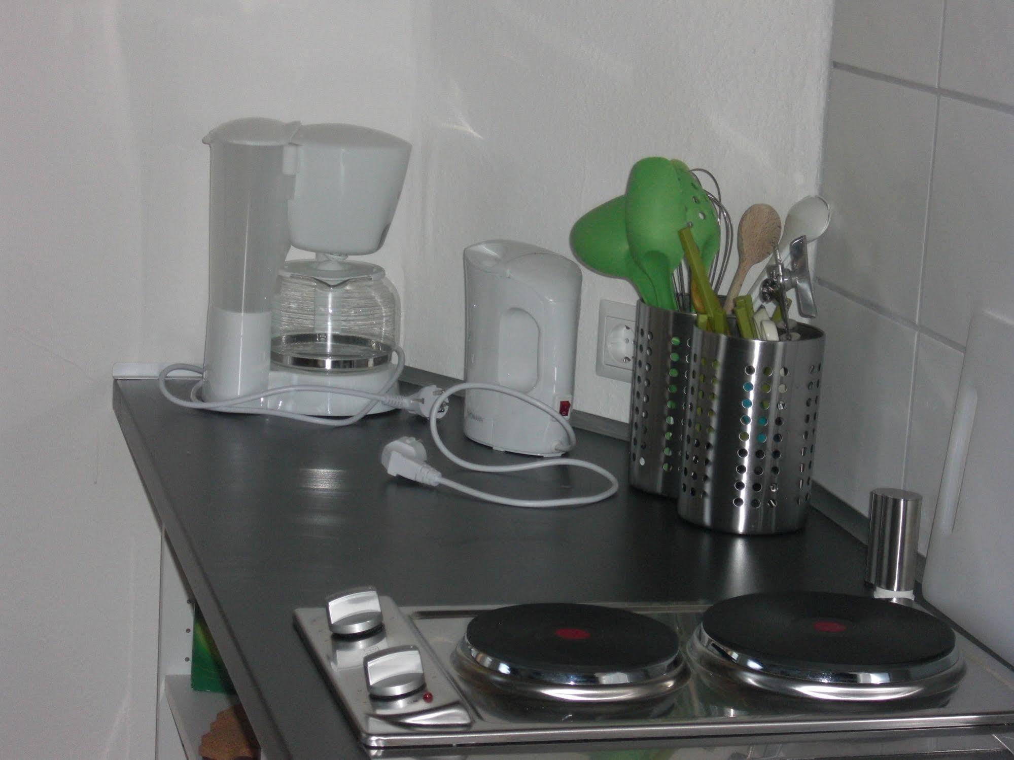 Ferienwohnung Misita Rust Esterno foto