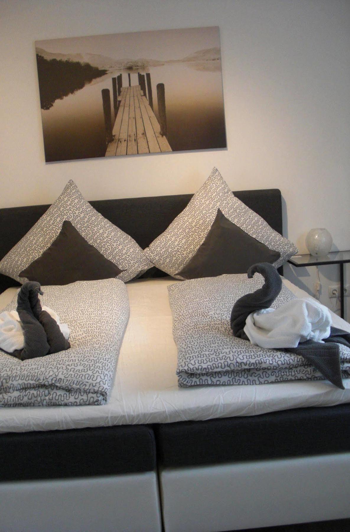 Ferienwohnung Misita Rust Esterno foto