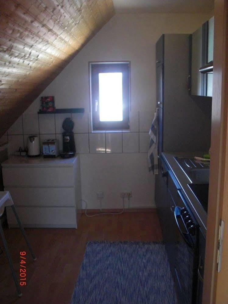 Ferienwohnung Misita Rust Esterno foto