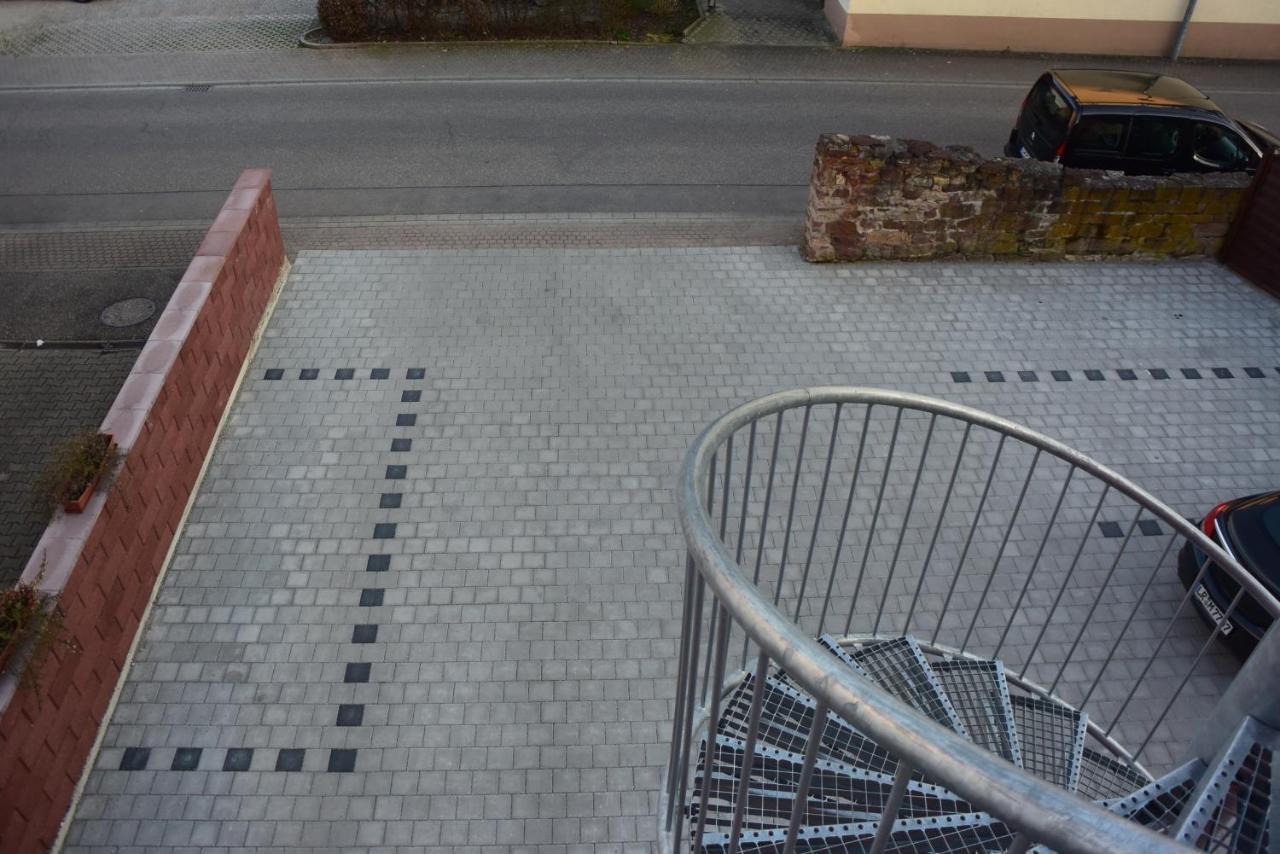 Ferienwohnung Misita Rust Esterno foto