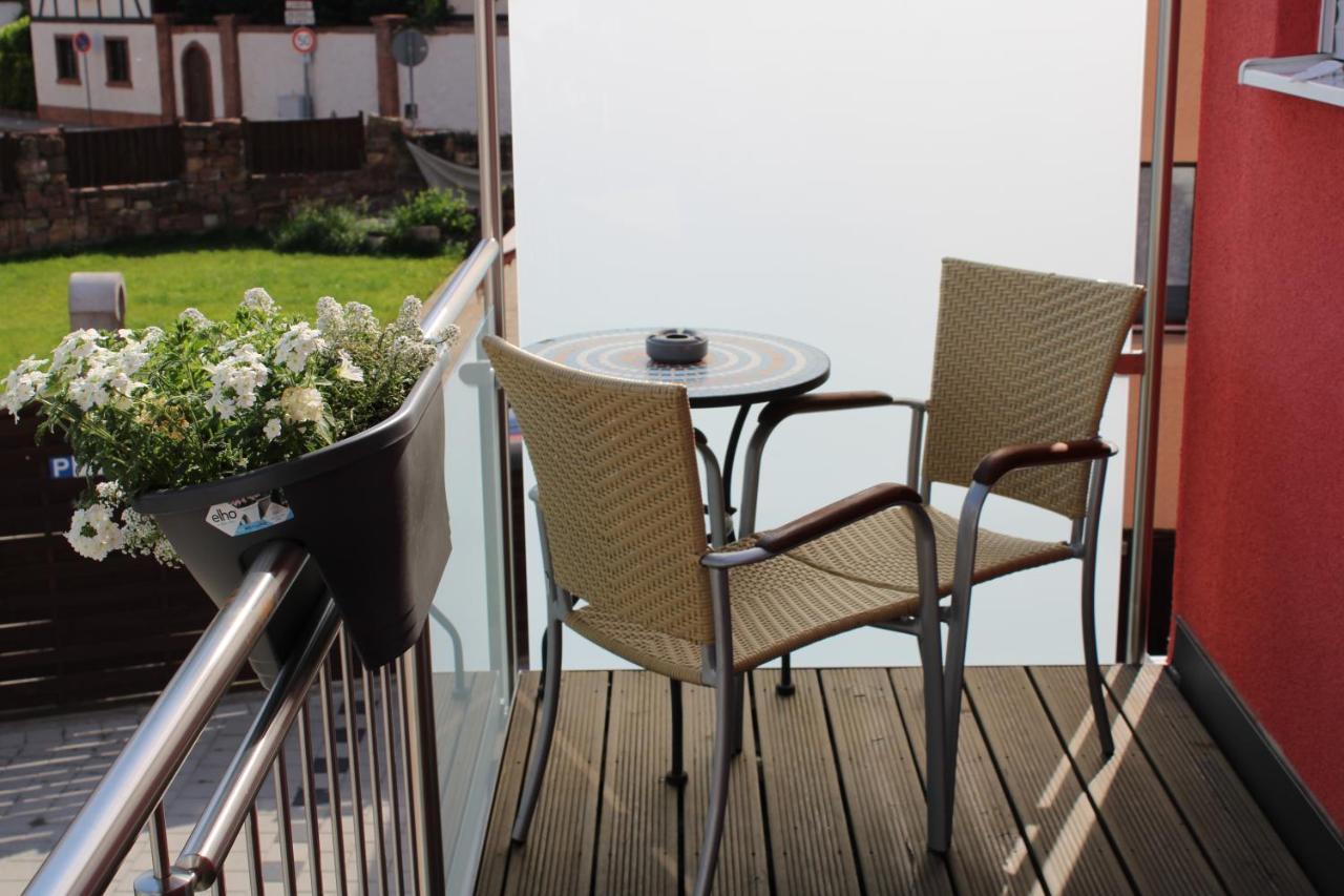 Ferienwohnung Misita Rust Esterno foto