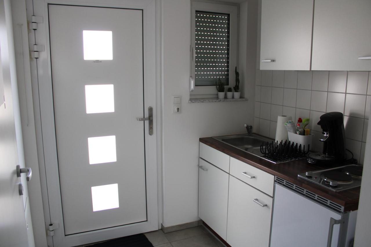 Ferienwohnung Misita Rust Esterno foto