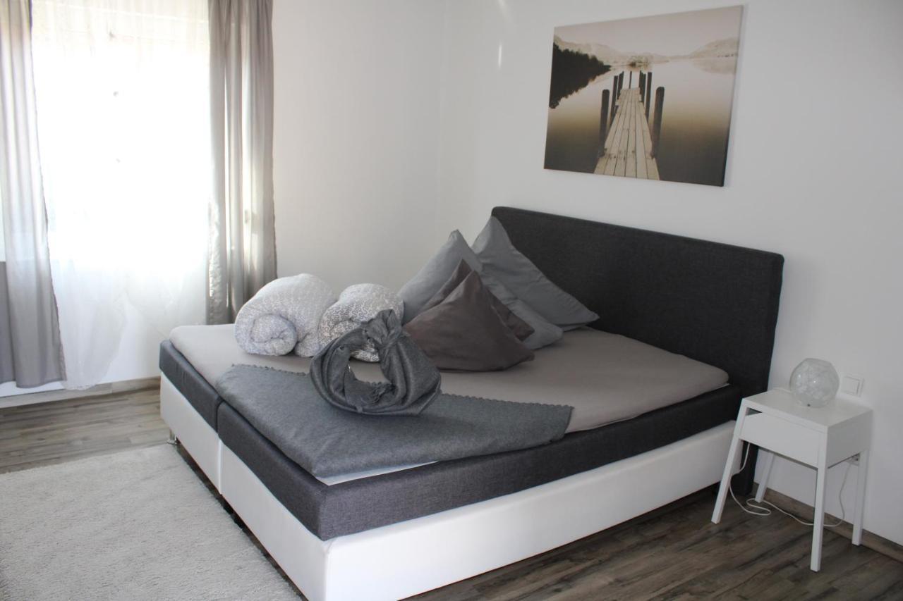 Ferienwohnung Misita Rust Esterno foto