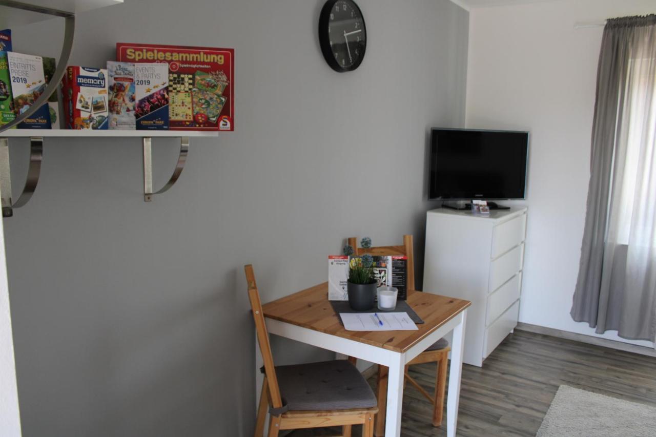 Ferienwohnung Misita Rust Esterno foto