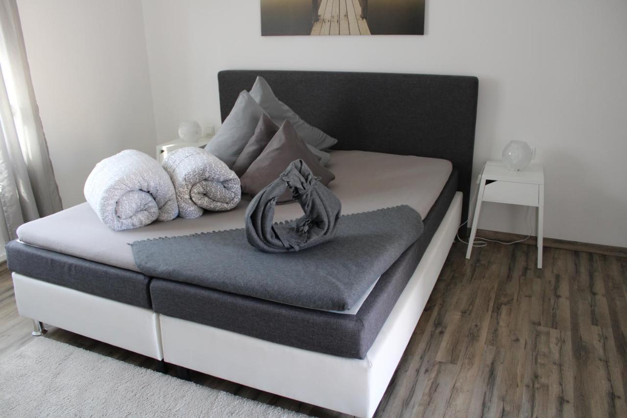 Ferienwohnung Misita Rust Esterno foto