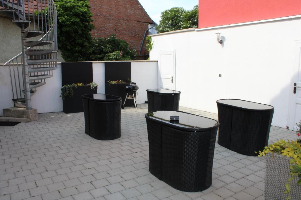 Ferienwohnung Misita Rust Esterno foto