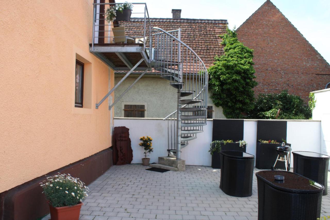 Ferienwohnung Misita Rust Esterno foto
