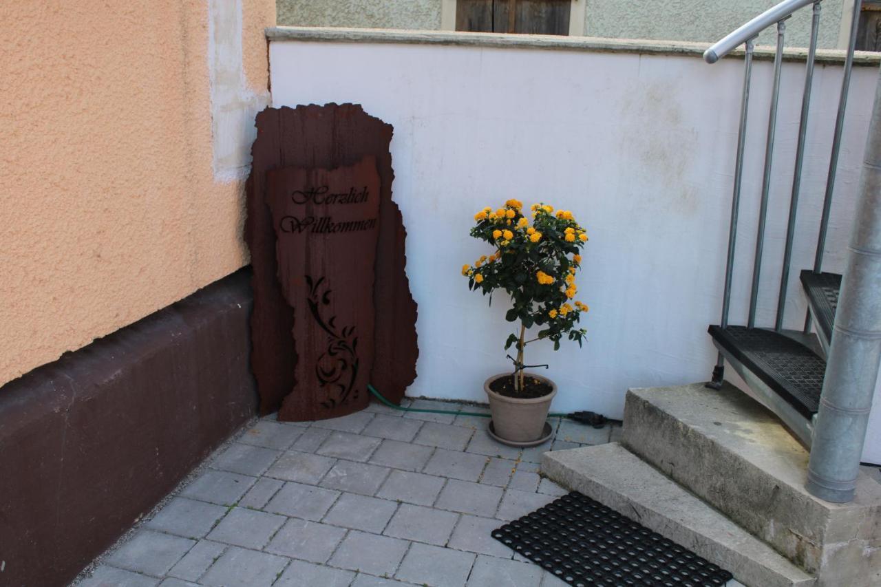 Ferienwohnung Misita Rust Esterno foto